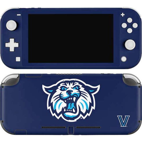 Villanova University V Initial Nintendo Switch Lite Skin